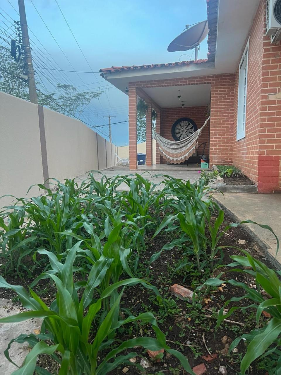 Hotel Ceres - Quarto Toca Do Lobo - 23 Cuiabá Exterior foto